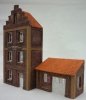 RT-Diorama 35248 European Housefront 1/35